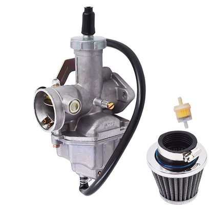 ALL-CARB Carburetor Carb Replacement for Honda ATV ATC200S 1984-1986 / Honda Sportrax 250 TRX250EX 2001-2008 pz27
