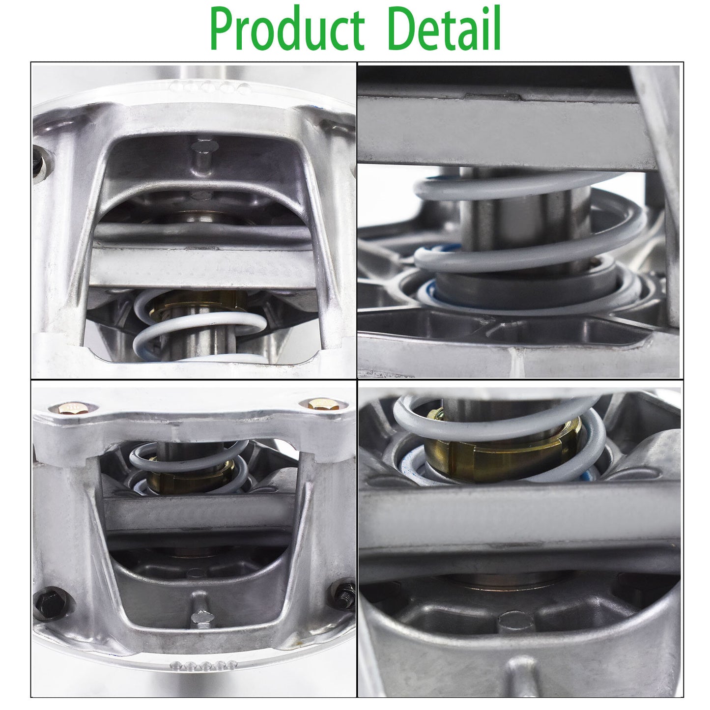 ALL-CARB 15-19 Replacement for Polaris RZR 900 & 900-S Primary Drive Clutch Complete USA