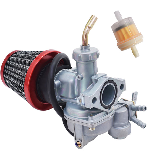 Carburetor Replacement for Honda ATC110 ATC125M FourTrax TRX125 2x4 1979-1986