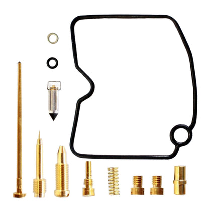 Carb Carburetor Rebuild Repair Kit Fits for 2000-2006 Arctic Cat 400 2x4 and 4x4