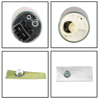 ALL-CARB K10912-0001 High Performance Fuel Pump Replacement for Chevrolet Pontiac 3.8L 5.7L V6 V8 TPI LT1 LT4 Iroc Z28