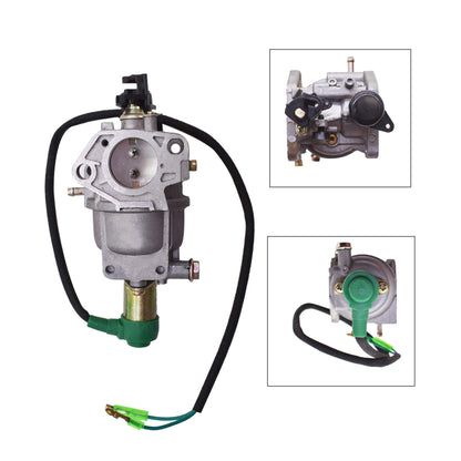 16100-Z5L-F11 Carburetor Carb Replacement for Honda GX340 GX390 8HP 9HP 11HP 13HP Generator w/Solenoid