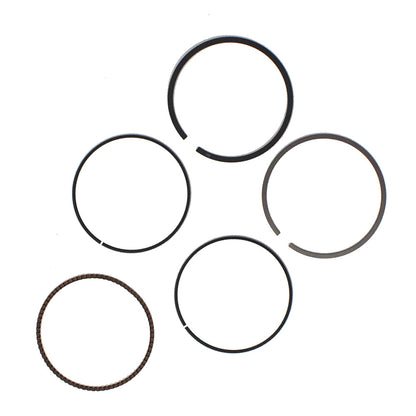 ALL-CARB Standard Bore Piston Rings Replacement for Honda Fourtrax 300 TRX300EX 74mm 2001-2009