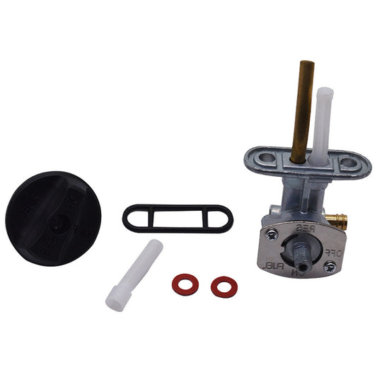 ALL-CARB Fuel Valve Petcock Switch Replacement for Arctic Cat 250 300 400 454 500 1998-2006 0470-445