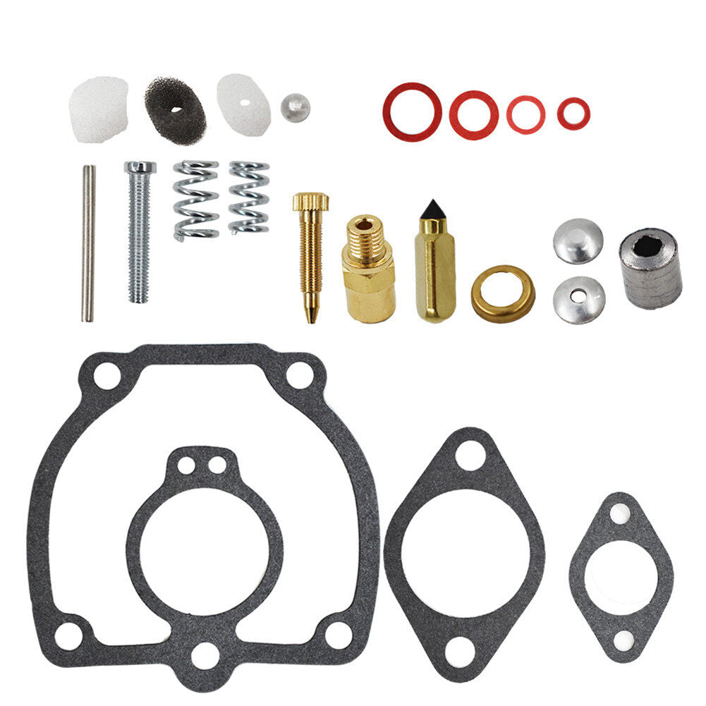 ALL-CARB Carburetor Repair Kit Replacement for International IH Farmall Super H M W4 O4 W6 O6 Tractor