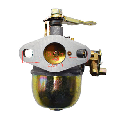 Carburetor Carb Replacement for Golf Cart Car 2-Stroke EZGO Engine Marathon 23932-G1 1989 1990 1991 1992 1993