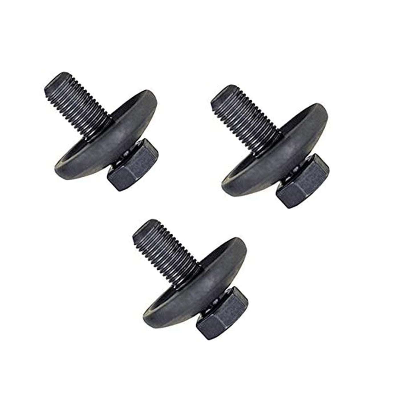 532193003 3 PK Rotary 14457 Blade Bolt & Washer Replacement for 193003 532-1930-03 532174365 539107522 532193003-A