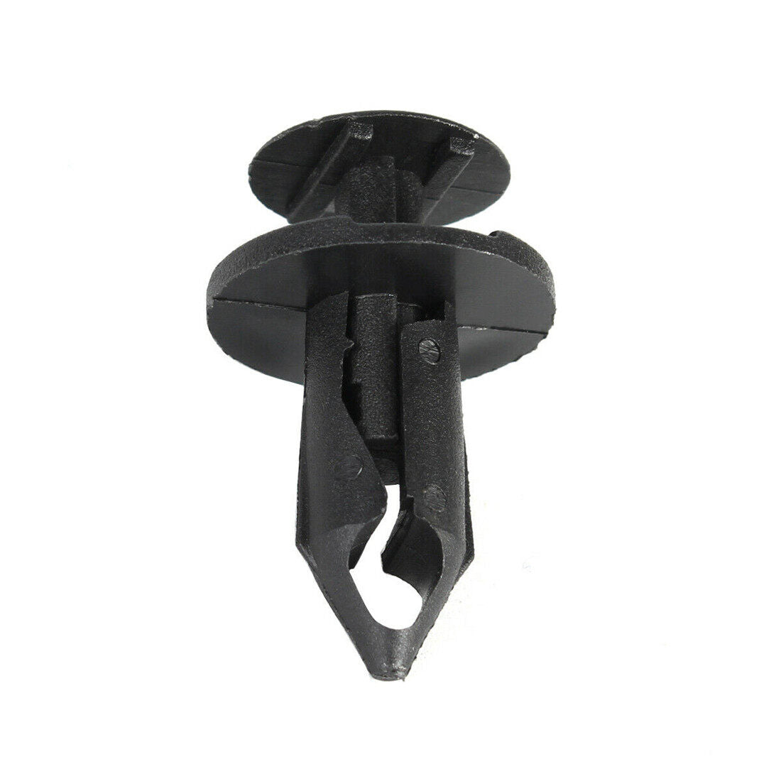 ALL-CARB ATV Retainer Clips 8mm Push Pin Splash Guard Body Panel 100 pcs Replacement for Honda