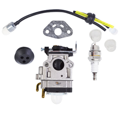 Carburetor Replacement for Echo SRM2601 SRM2610 PE2601 Trimmer Replace 12300051730