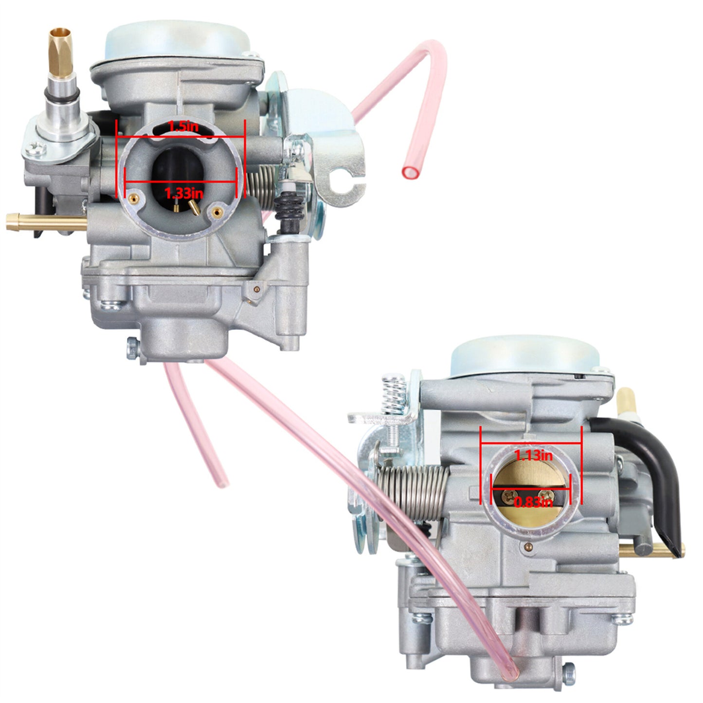 ALL-CARB Carburetor Carb 811613 812259 812466 813802 Replacement for E-Ton Eton RXL 70 90 90R 70cc 90cc 4 stroke