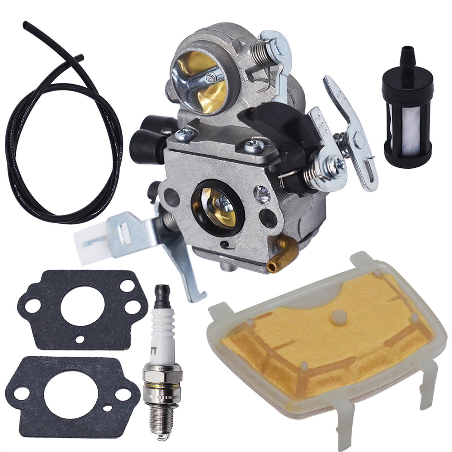 ALL-CARB Carburetor 11391200612 C1Q-S269 C1Q-S191 Replacement for Stihl MS171 MS181 MS211 Chainsaw