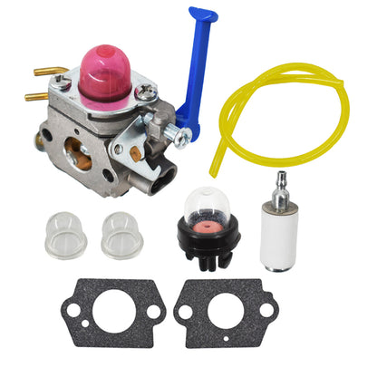 Carburetor Replacement for Trimmer 545081848 C1Q W40A 128C 128L 128LD 128R 128RJ