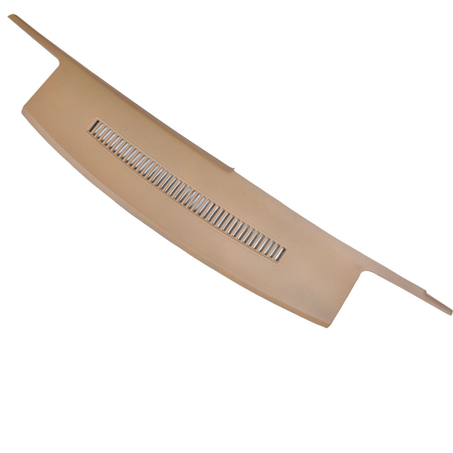 ALL-CARB Truck Plastic Dash Cover Bezel Replacement for 1988-1994 GMC Trucks Chevrolet Blazer Suburban Yukon Beige