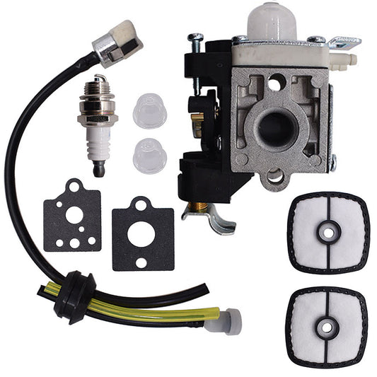 ALL-CARB RB-K106 Carburetor Replacement for Echo PB-250LN PB-250 ES250 Handheld Power Blowers carb Replace A021003660 A021003661 with Gaskets Spark plug Fuel Line