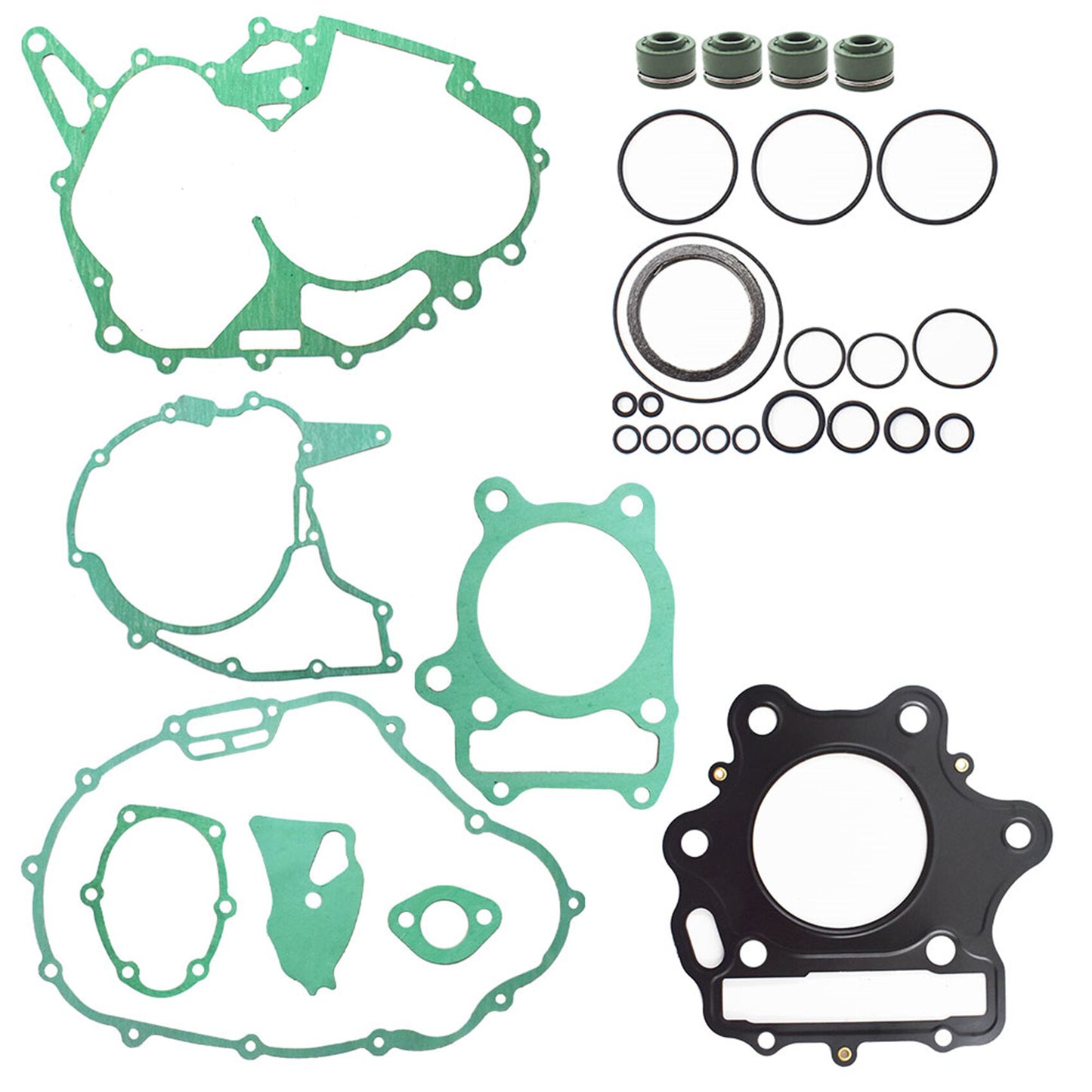 ALL-CARB Complete Gasket Kit Replacement for Honda TRX300EX TRX300 EX 1993-2008