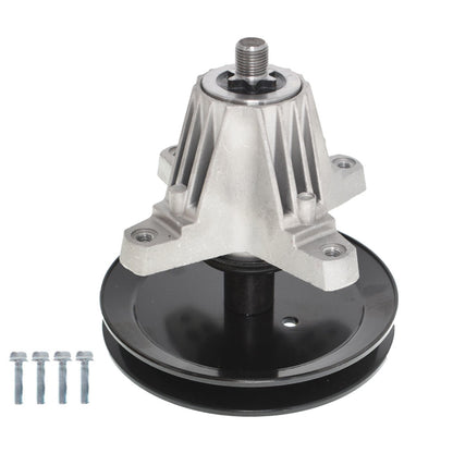 ALL-CARB 918-06977A 618-06977A 1-Pack Spindle Assembly Replacement for MTD LT46 LX46 46Inch Deck 618-06977 918-06977 285-700