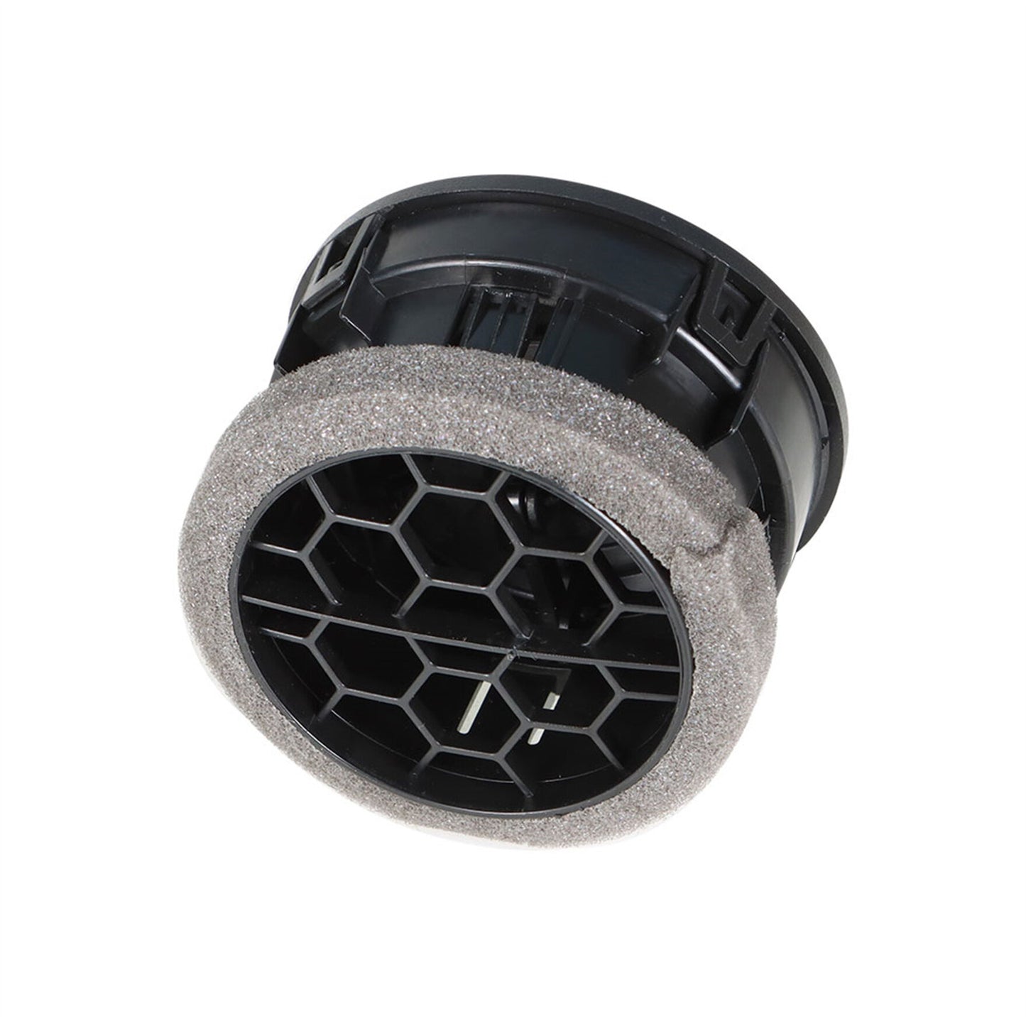 ALL-CARB AC Heater Air Vent Front Interior Dashboard Louvre Replacement for F-150 F150 2009-2014 CL3Z-19893-EA CL3Z19893EA 9L3Z-19893-AA 9L3Z19893AA