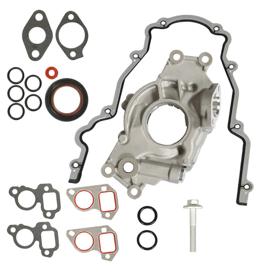 ALL-CARB Oil Pump Change Kit Replacement for Buick Rainier Cadillac Hummer H2 CTS GMC Canyon M295HV