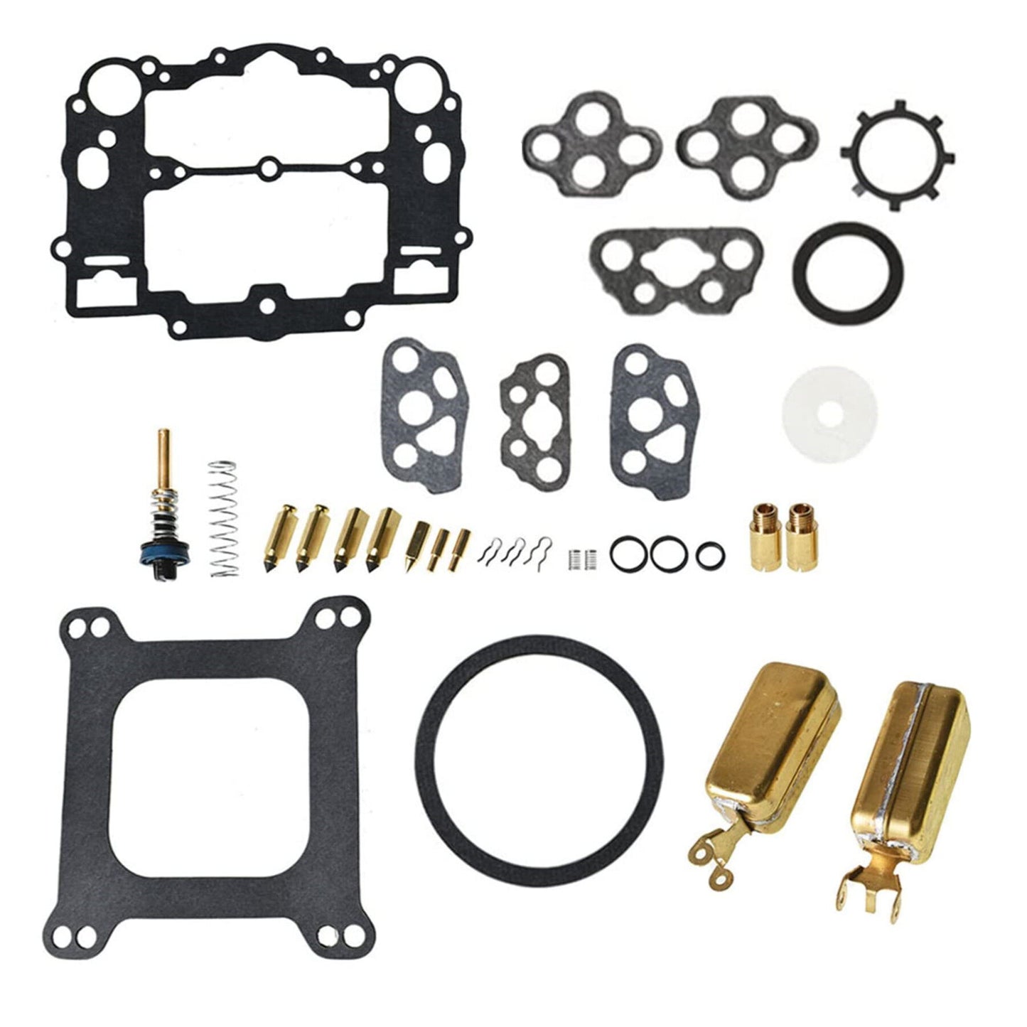 Carburetor Rebuild Repair Kit Replacement for 1801 1802 1477 1400 9900 9903 9904 9905