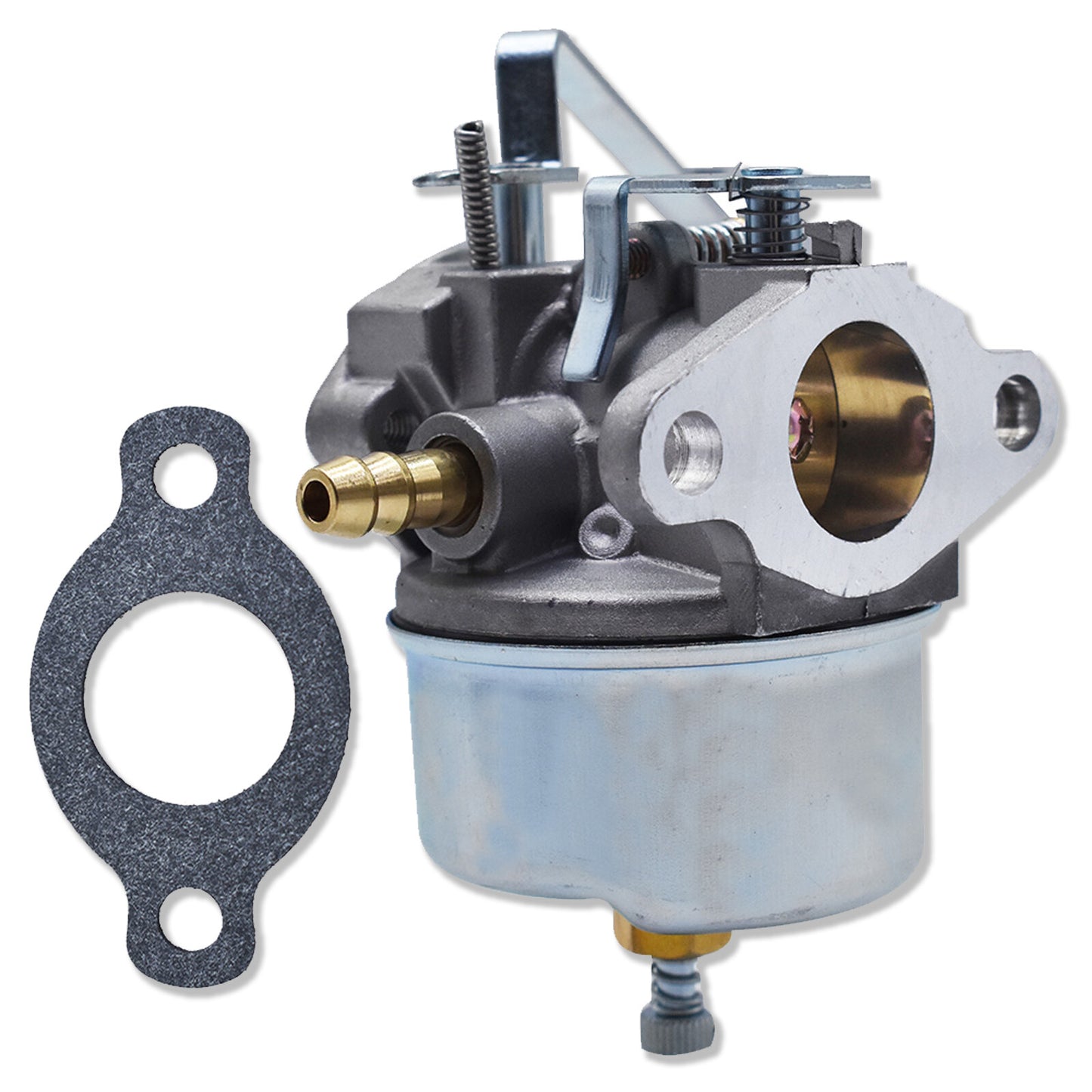 ALL-CARB 640309 632537A Carburetor Replacement for Tecumseh HSK840 HSK845 HSK850 TH139SA TH139SP Engine Carb