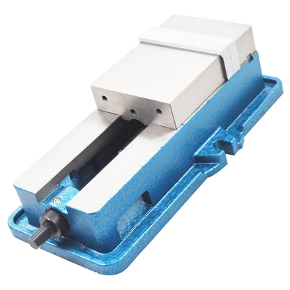 ALL-CARB Bench Clamp Vise 5 Inch Precision Mill Vise without Base Fit for Milling Shaping and Drilling Machines