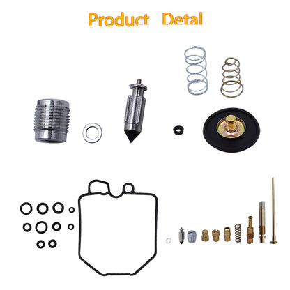 4 x New Carburetor Repair Kits Fit for Honda GL1100 1980 1981 1982 1983