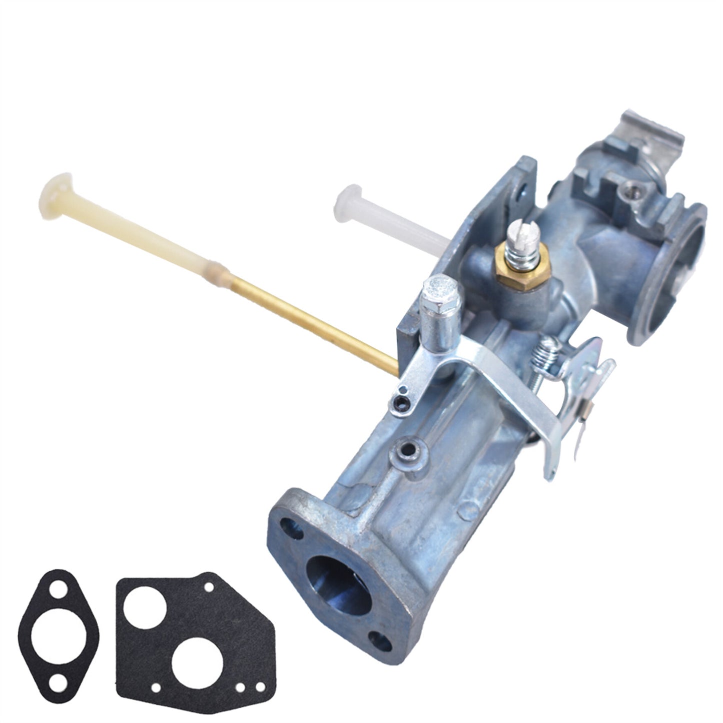 ALL-CARB 299437 Carburetor with Gaskets Replacement for Briggs & Stratton 297599 130251 130252 130292 130202 Engine