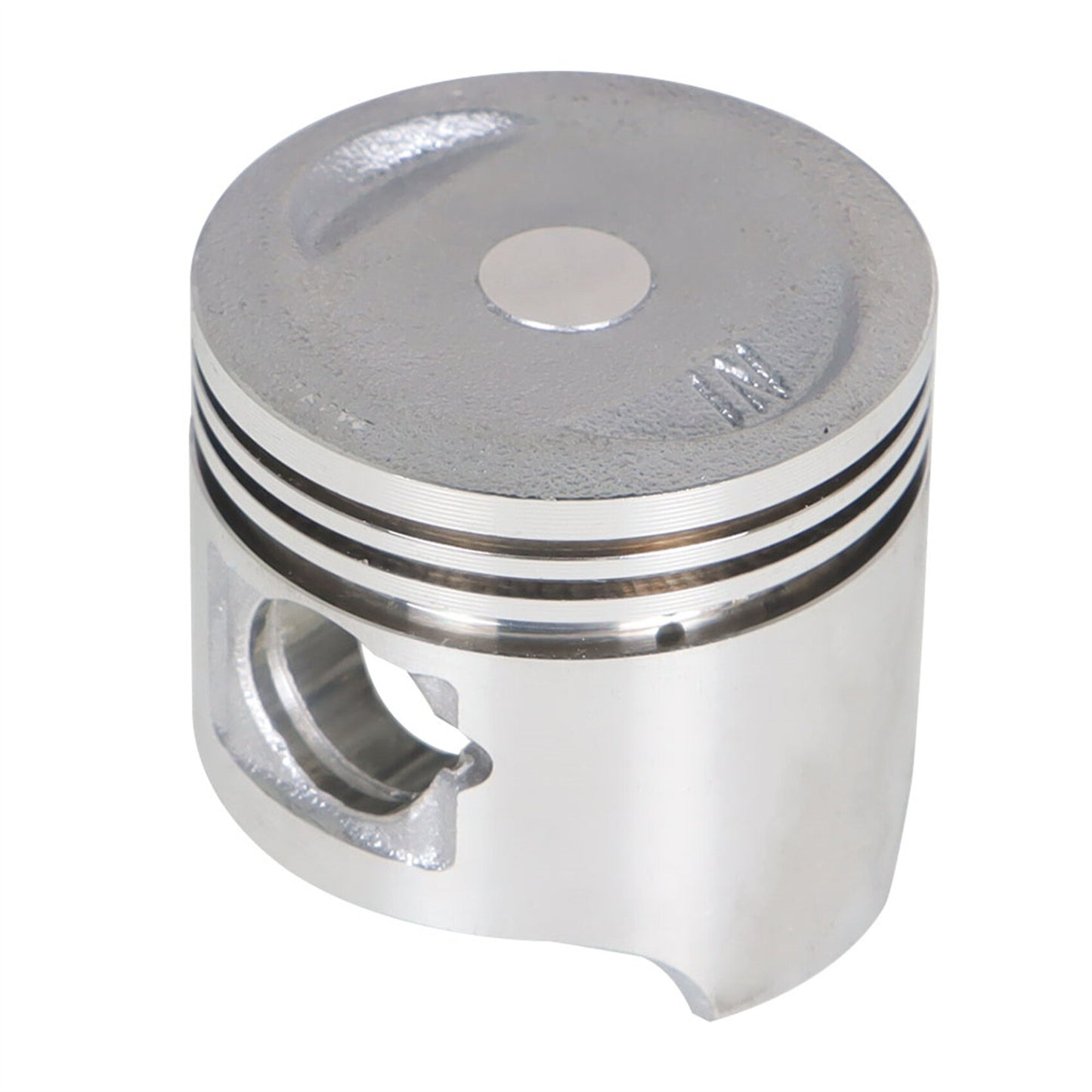 ALL-CARB 39mm Bore 50cc Cylinder Head Piston Engine Rebuild Kit Replacement For Honda Z50R XR50 CRF50