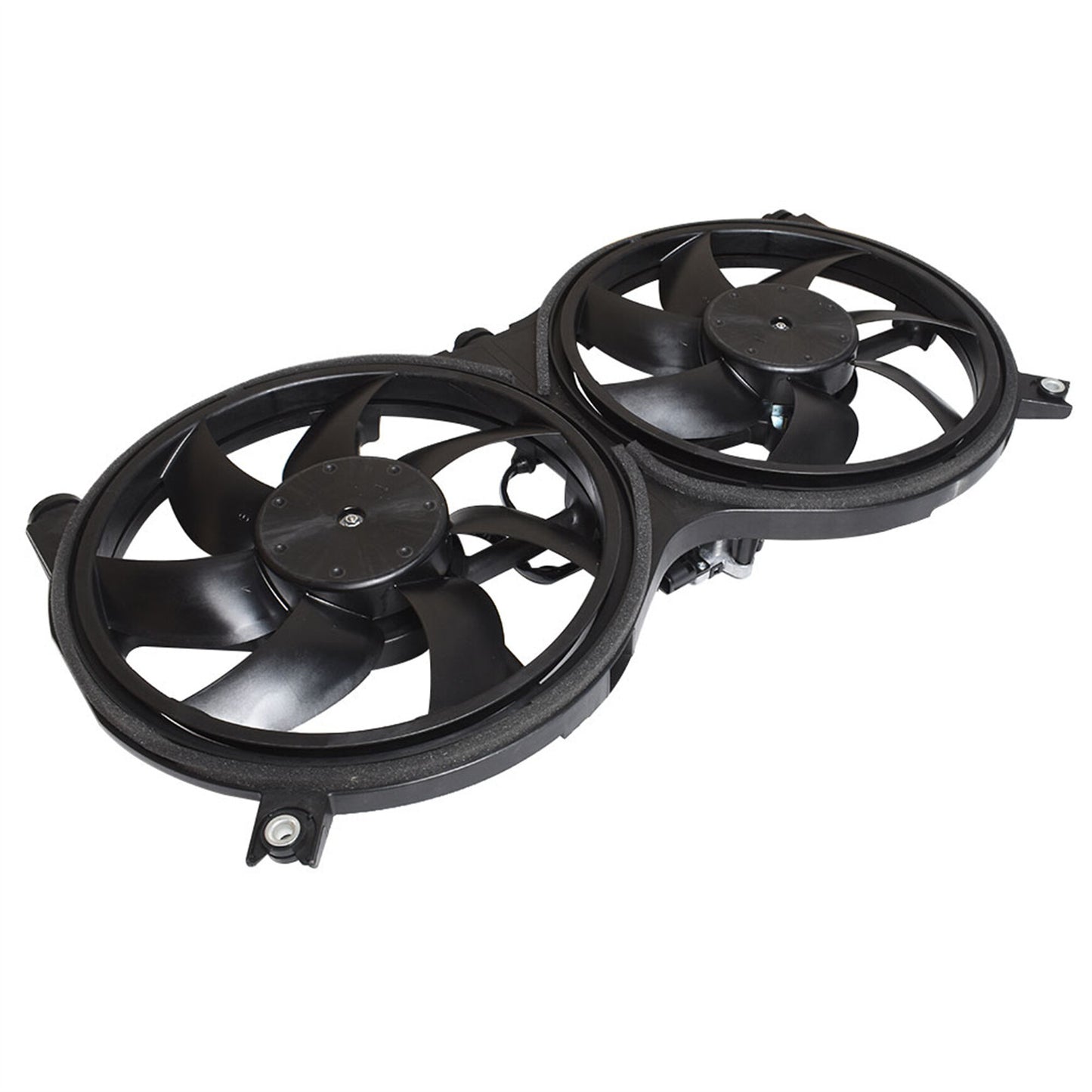 ALL-CARB Radiator Cooling Fan 621586 Replacement for 2014-2020 Infiniti QX60 2013-2020 Nissan Pathfinder