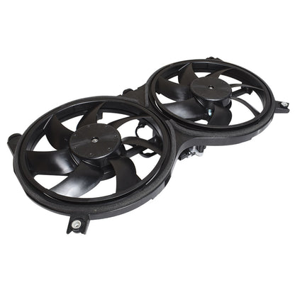 ALL-CARB Radiator Cooling Fan 621586 Replacement for 2014-2020 Infiniti QX60 2013-2020 Nissan Pathfinder