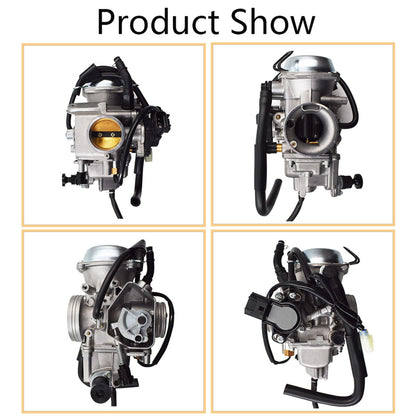 Carburetor Replacement for Honda Foreman 500 2005-2011 Replaces 16100-HP0-A02 16100-HP0-A03