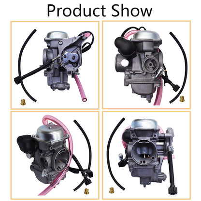 Carburetor Replacement for Arctic Cat 650 2006-2008 XT 650 ATV 650 H1 2007
