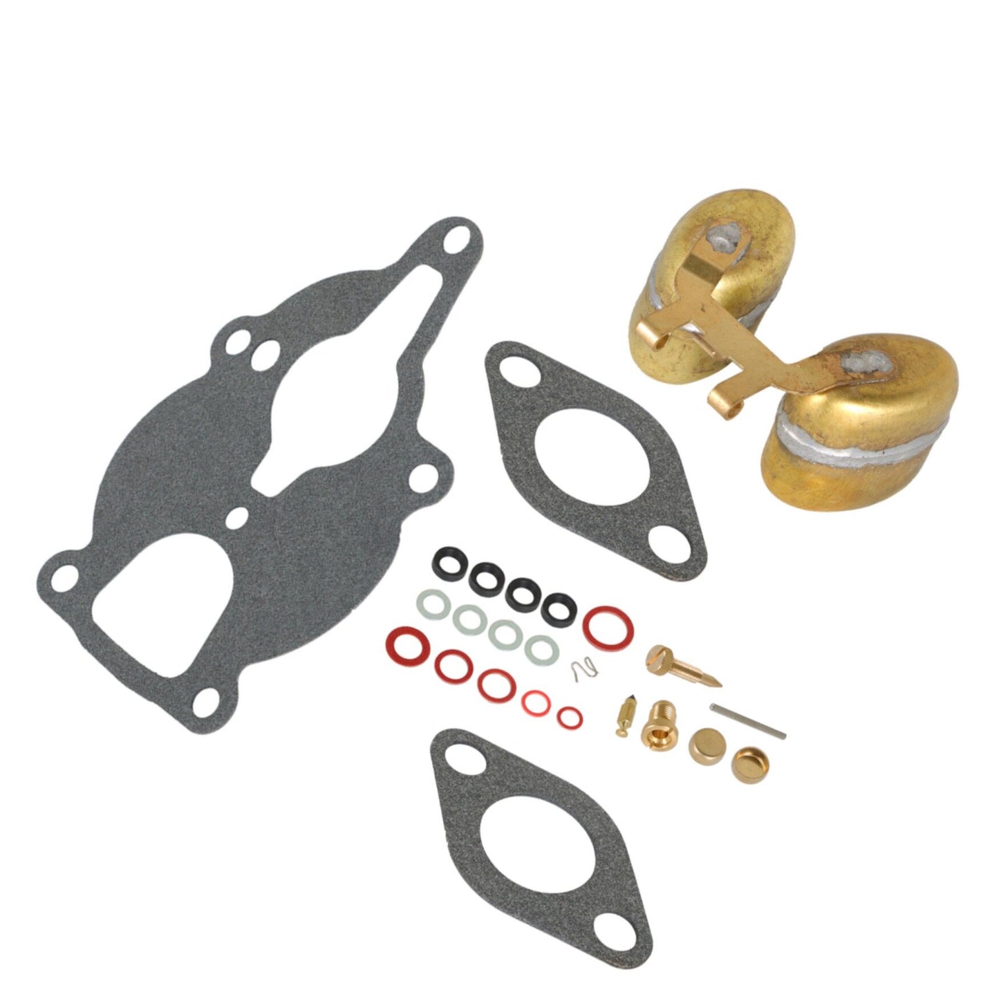 ALL-CARB LQ39 Carburetor Repair Kit Float Replacement for Zenith Wisconsin Engine AENL VH4D TRA THD AHH TJD TRA12D VHD