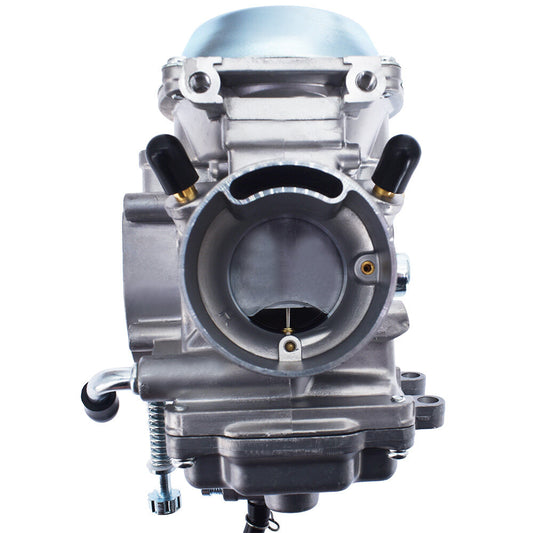 Carburetor Replacement for Polaris Sportsman 500 4WD Quad Non Ho 1996-1998 Carb with Fuel Pump