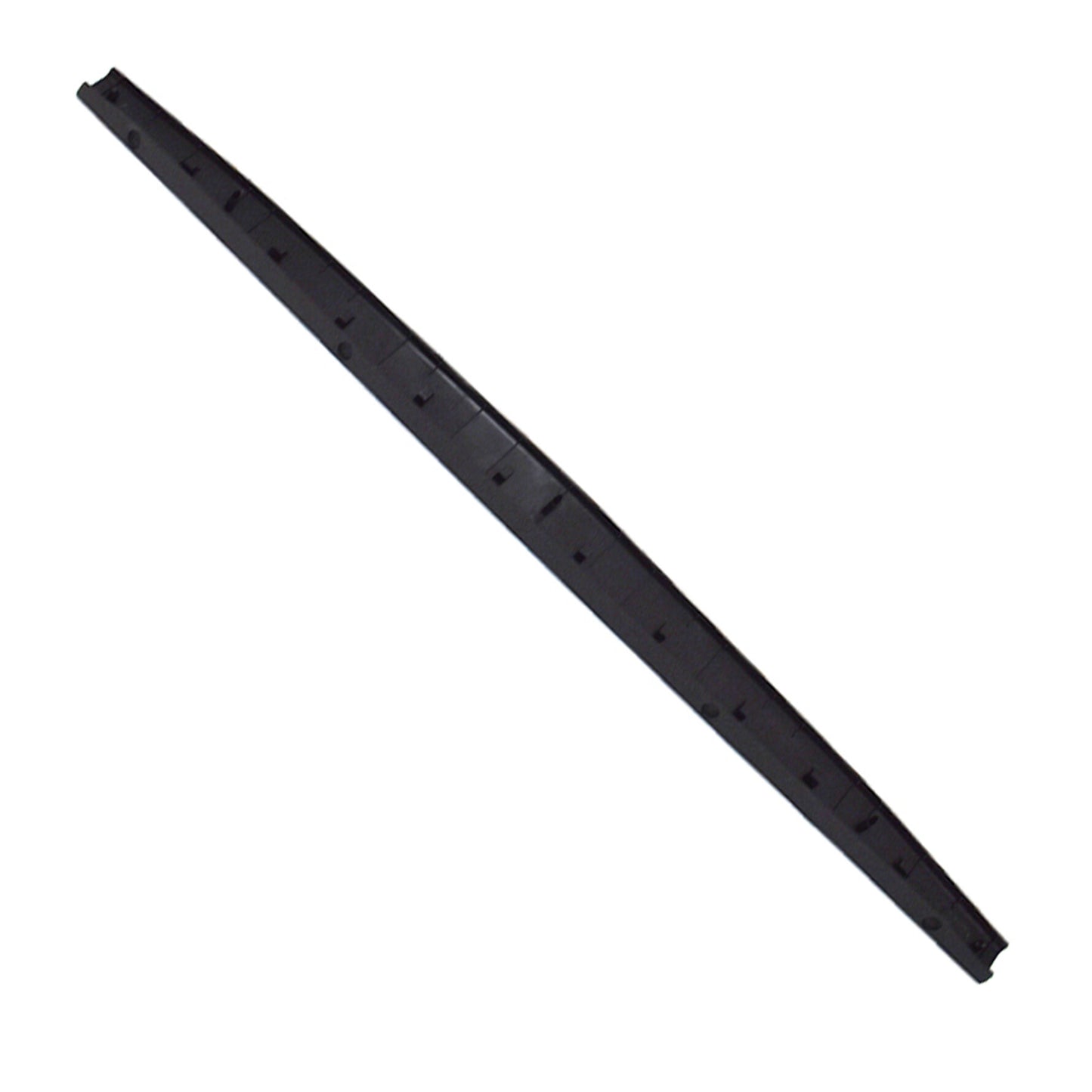 ALL-CARB Black Tailgate Cover Cap Molding 657170C051 TO1904101 Replacement for Toyota Tundra 2007 2008 2009 2010 2011 2012 2013