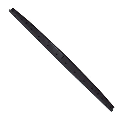 ALL-CARB Black Tailgate Cover Cap Molding 657170C051 TO1904101 Replacement for Toyota Tundra 2007 2008 2009 2010 2011 2012 2013