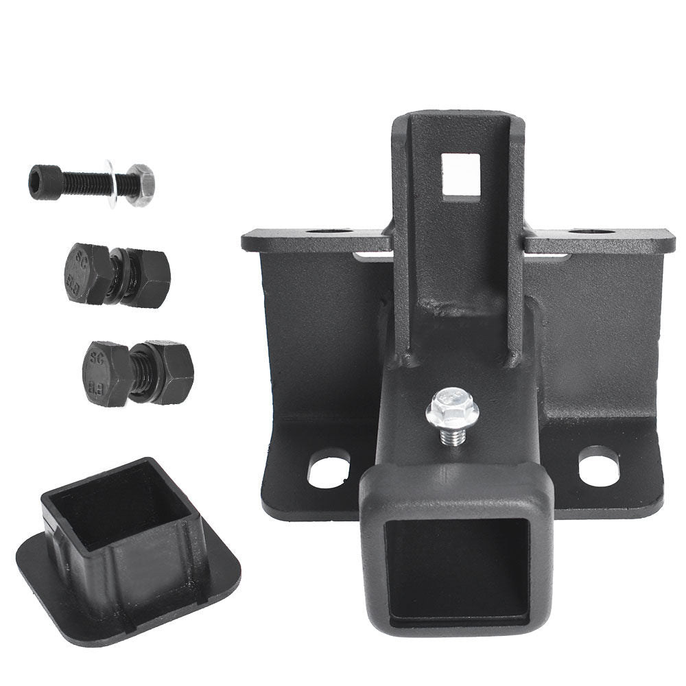 ALL-CARB Hitch Tow Towing Trailer Hitch Receiver Replacement for Discovery LR3 LR4 2005-2016 Replacement for Range Rover Sport 2006-2015