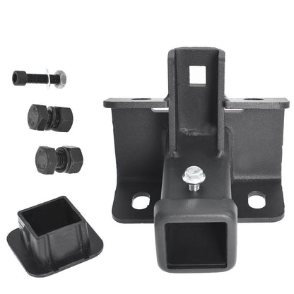 ALL-CARB Hitch Tow Towing Trailer Hitch Receiver Replacement for Discovery LR3 LR4 2005-2016 Replacement for Range Rover Sport 2006-2015