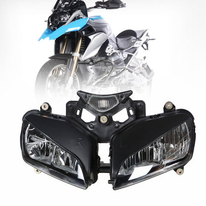 ALL-CARB Front Headlight Headlamp Replacement for Honda CBR1000RR 2004-2007 Motorcycle