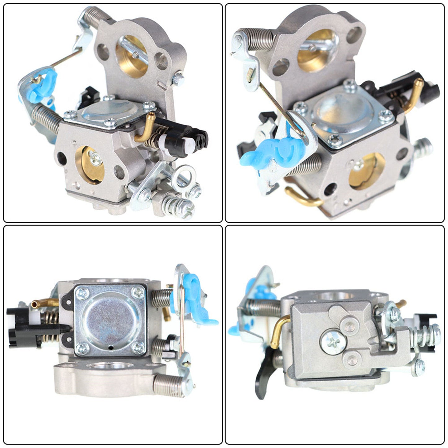 Carburetor Replacement for 455 460 461 CS2255 Chainsaw Carb for 544 22 74-01, 544 31 29-01