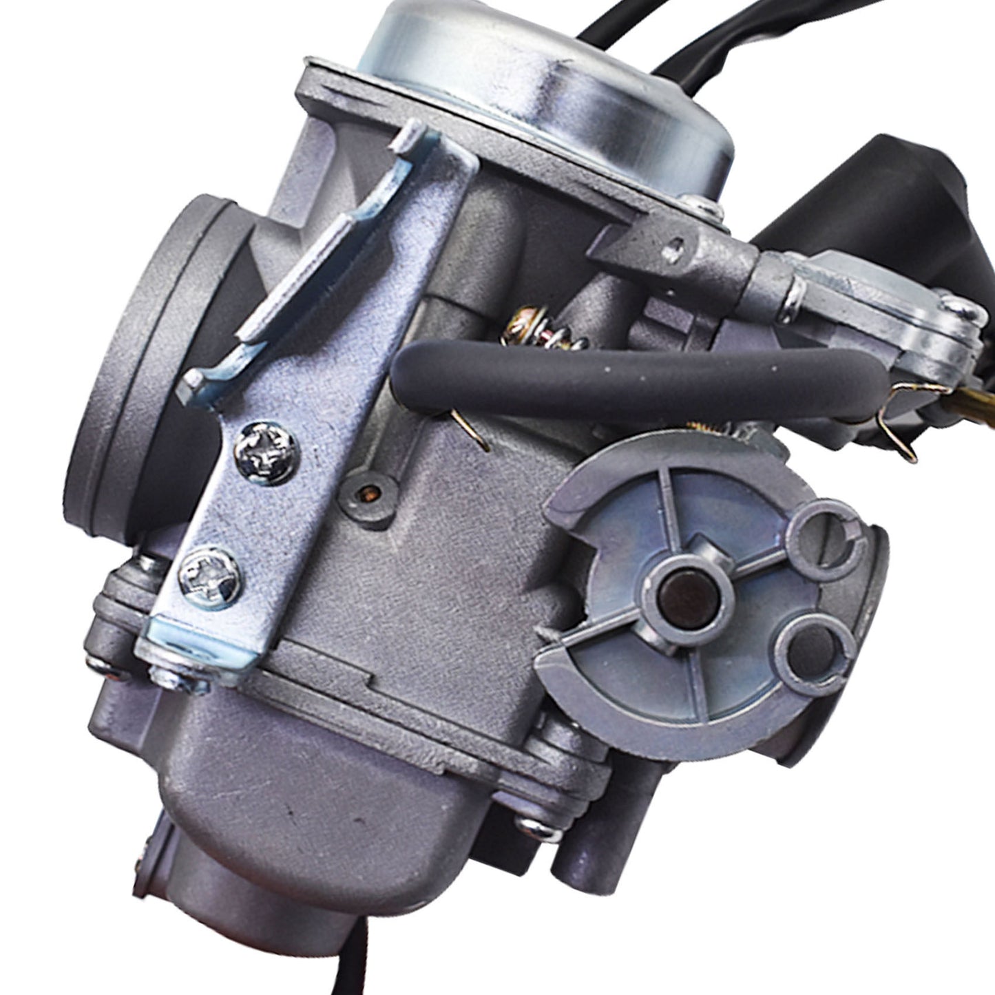 Carburetor with Intake Fit for Honda Helix CN250 Elite CH250 16100-KS4-759