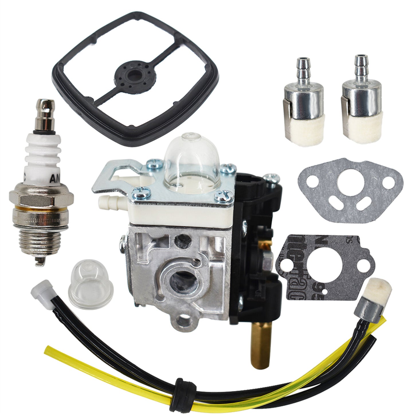 Carburetor Replacement for Echo SRM201 SRM230 SRM231 HC160 HC180 HC200 RB-K70A RB-K66B