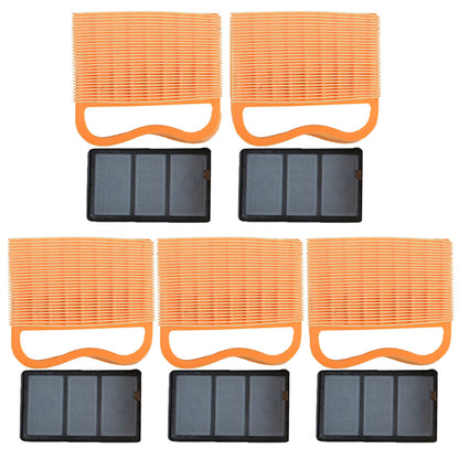ALL-CARB TS500i 5 Pack Air Filter Replacement for Stihl TS420 TS410 TS420Z Saw 42381401800 42381404402 42381410300