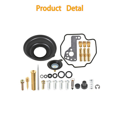 ALL-CARB 4 Carburetor Carb Rebuild Repair Kits Replacement for Yamaha Vmax V-MAX 1200 VMX1200