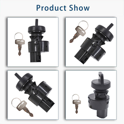 ALL-CARB Ignition Key Switch Replacement for Arctic Cat 400 500 550 650 700 1000 2008-2016 0430-090