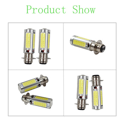 ALL-CARB 2 H6M LED Headlight Lamp Replacement for Suzuki LTZ 400 Z400 QUADSPORT 2003-2008