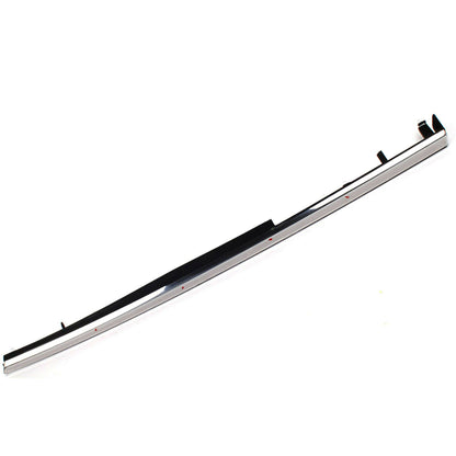 ALL-CARB Front Left Driver Upper Side Chrome Fender Garnish Molding Trim Replacement for Hyundai Sonata 2011 2012 2013 2014 877713S001