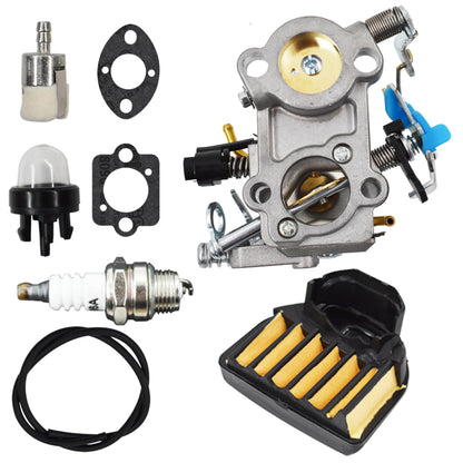 Carburetor Replacement for 544883001 455E 455 Replacement for Rancher 460 461 Chainsaw Replace 544227401 544312901