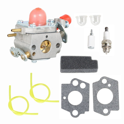 BVM200C BVM200VS Carburetor Set Replacement for Poulan Pro P200C GBV325 P325