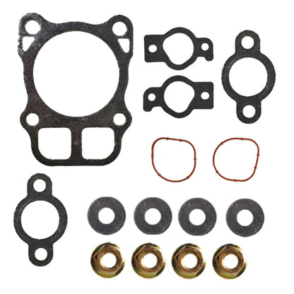 ALL-CARB 2484102S Cylinder Head Gasket Kit Replacement for Kohler CH18 CH19 CH20 CH21 CH22 CH23 CH24 CH2 24 041 08-S, 24 841 01-S, 24 041 02-S